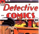 Detective Comics Vol 1 50
