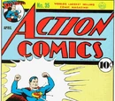 Action Comics Vol 1 35