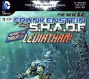 Frankenstein, Agent of S.H.A.D.E. Vol 1 11