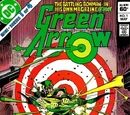 Green Arrow Vol 1 1