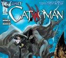 Catwoman Vol 4 2