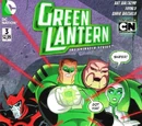 Green Lantern: The Animated Series Vol 1 3