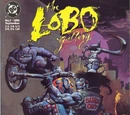 Lobo Gallery: Portraits of a Bastich Vol 1 1