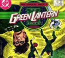 Green Lantern Corps Vol 1 221
