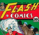 Flash Comics Vol 1 12