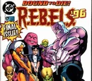 R.E.B.E.L.S. Vol 1 17