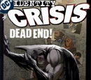 Identity Crisis Vol 1 6