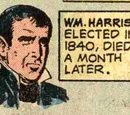 William Harrison (New Earth)