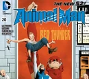 Animal Man Vol 2 20