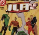 JLA: Year One Vol 1 10