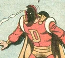 Jonathan Webber (Earth-One)