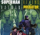 Superman and Batman versus Aliens and Predator Vol 1 2