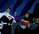 Justice League Episode: A Better World, Part I