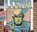 L.E.G.I.O.N./Covers