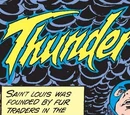 Thunder and Lightning