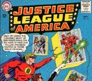 Justice League of America Vol 1 22