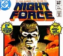 Night Force Vol 1 1
