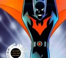 Batman Beyond Files