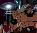 Batman: The Brave and the Bold: Menace of Conqueror Caveman!
