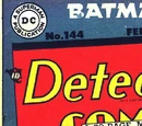 Detective Comics Vol 1 144