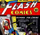 Flash Comics Vol 1 38
