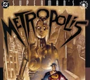 Superman's Metropolis