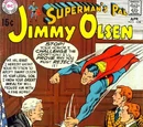 Superman's Pal, Jimmy Olsen Vol 1 128