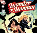 Wonder Woman Vol 3 34