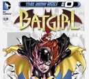 Batgirl Vol 4 0