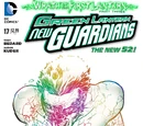 Green Lantern: New Guardians Vol 1 17