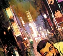 Diego Zhao (New Earth)