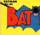 Batman Vol 1 36