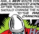Cannoneer (Earth-One)