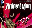 Animal Man Vol 2 9