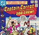 Captain Carrot and His Amazing Zoo Crew Vol 1 8