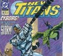 New Titans Vol 1 107