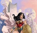 Wonder Woman Recommended Reading