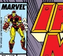Iron Man Vol 1 245