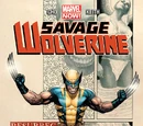 Savage Wolverine Vol 1 4