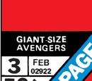 Giant-Size Avengers Vol 1 3