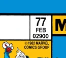 Ghost Rider Vol 2 77