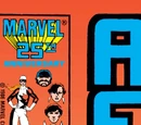Alpha Flight Annual Vol 1 1