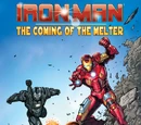 Iron Man: The Coming of the Melter Vol 1 1