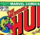 Incredible Hulk Vol 1 198