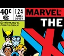 X-Men Vol 1 124