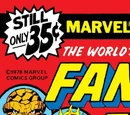 Fantastic Four Vol 1 201