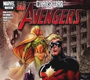 Chaos War: Dead Avengers Vol 1 1
