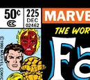 Fantastic Four Vol 1 225
