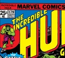 Incredible Hulk Vol 1 179