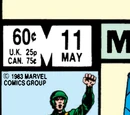 G.I. Joe: A Real American Hero Vol 1 11